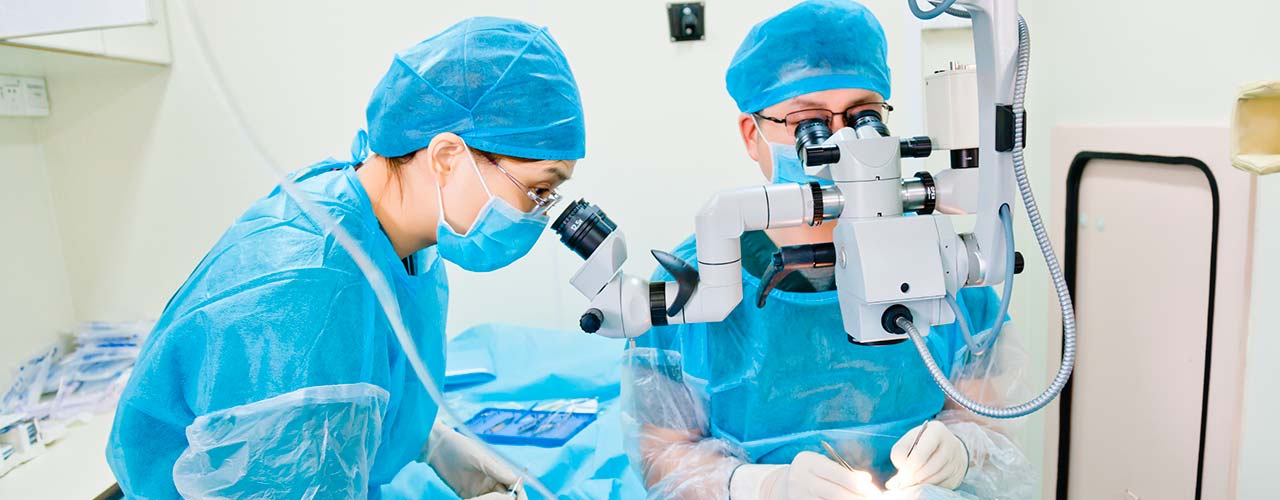 Crecimiento de casos de presbicia y cataratas