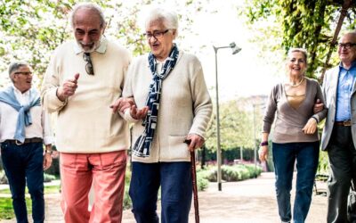 Cataratas: una causa silenciosa de caídas y fracturas en adultos mayores