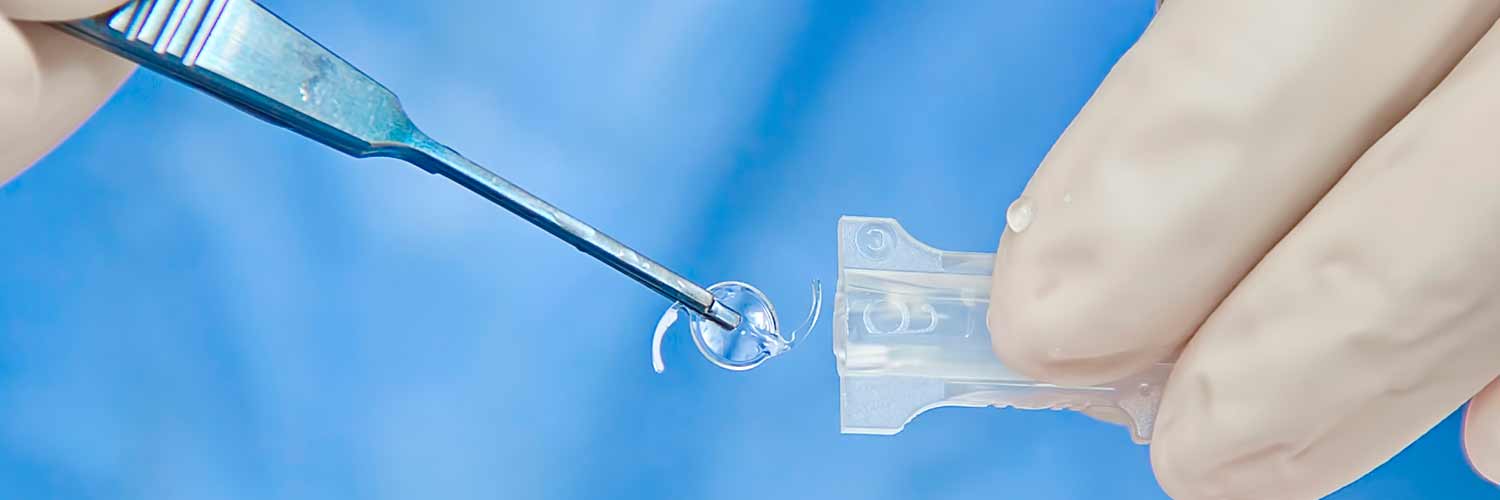 Importancia de los lentes intraoculares