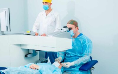 Tendencias 2025 en Cirugía Refractiva en México – LASIK vs Femto-LASIK vs SMILE
