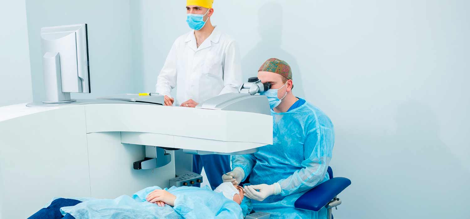 Tendencias 2025 en Cirugía Refractiva en México