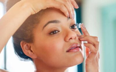 Panorama de los lentes de contacto en México: cifras, causas y pasos para usarlos por primera vez