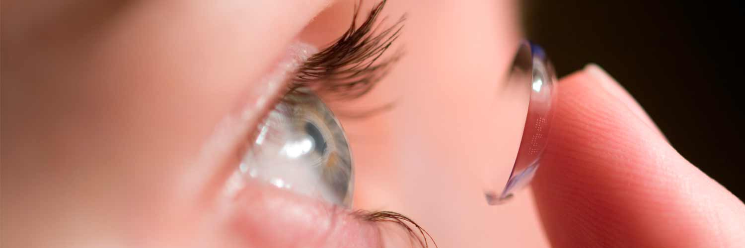 Lentes de contacto en México