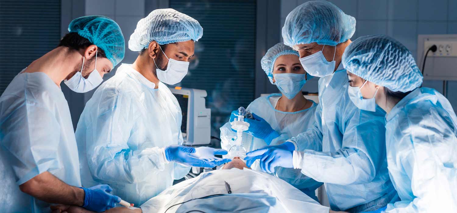 Tipos de anestesia en cirugía ocular