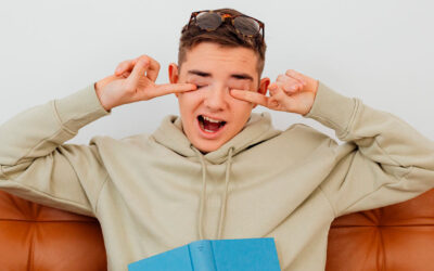 6 Señales de Queratocono en Adolescentes que NO debes Ignorar