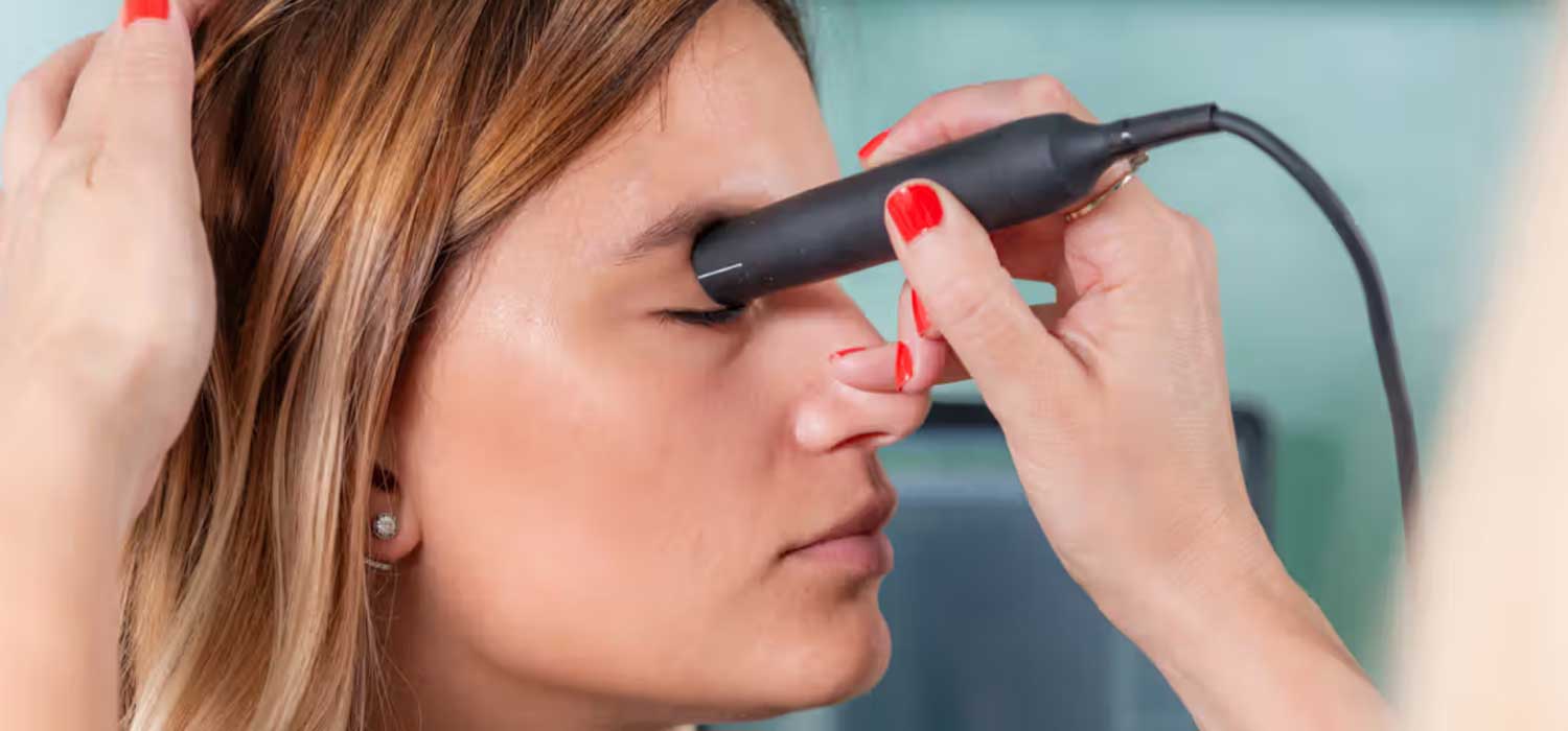 Ultrasonido ocular en oftalmología: qué es, tipos y cuándo se utiliza