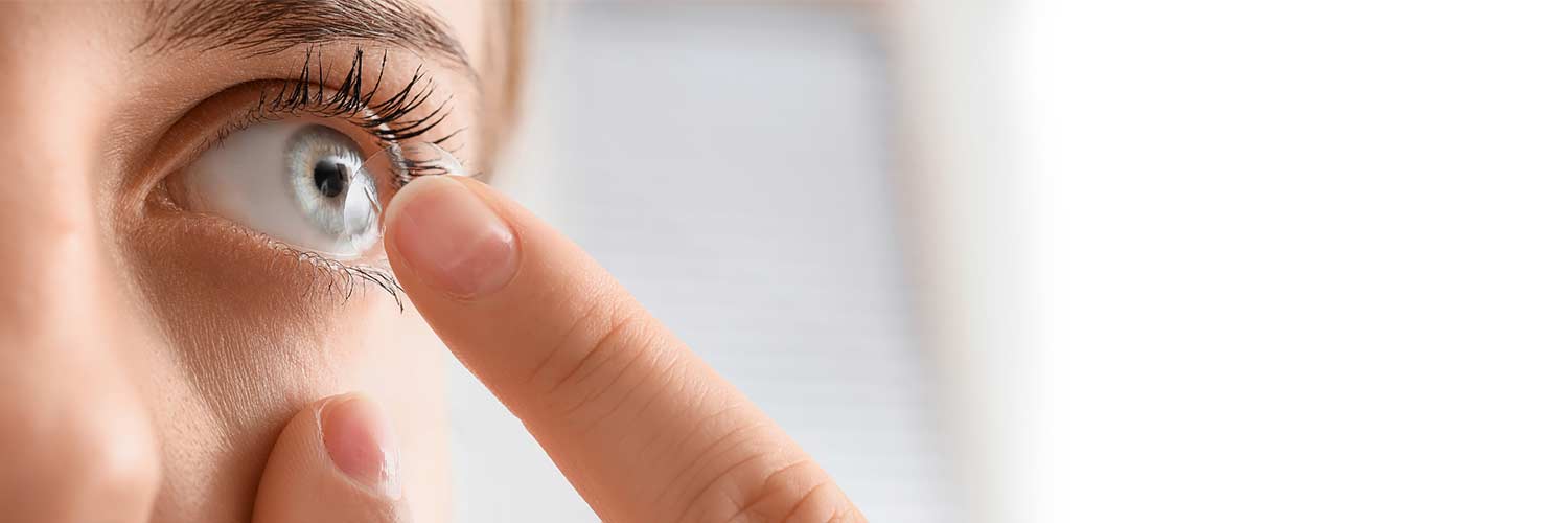 Las lentes esclerales