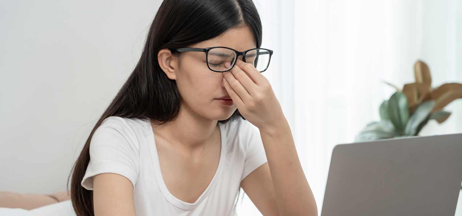 Ojo Seco por Pantallas: La Epidemia Invisible que Está Afectando a Millones de Mexicanos