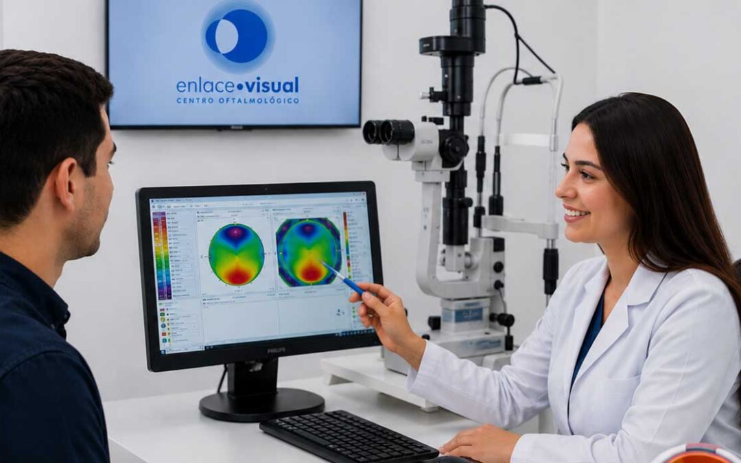 Síntomas de queratocono: cómo identificarlo a tiempo y evitar que avance