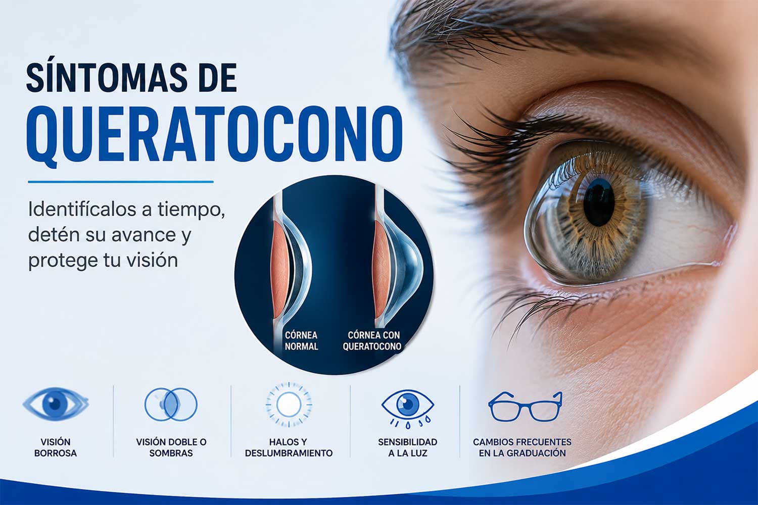 sintomas del queratocono